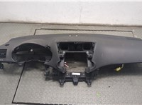  Панель передняя салона (торпедо) Toyota Highlander 2 2007-2013 9312295 #1