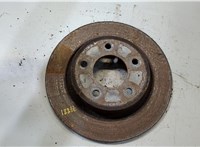 C25Y26251C Диск тормозной Mazda 3 (BK) 2003-2009 9312375 #3