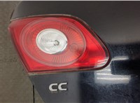 3C8827025C Крышка (дверь) багажника Volkswagen Passat CC 2008-2012 9312580 #6