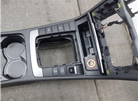  Консоль салона (кулисная часть) Volkswagen Passat CC 2008-2012 9313361 #2