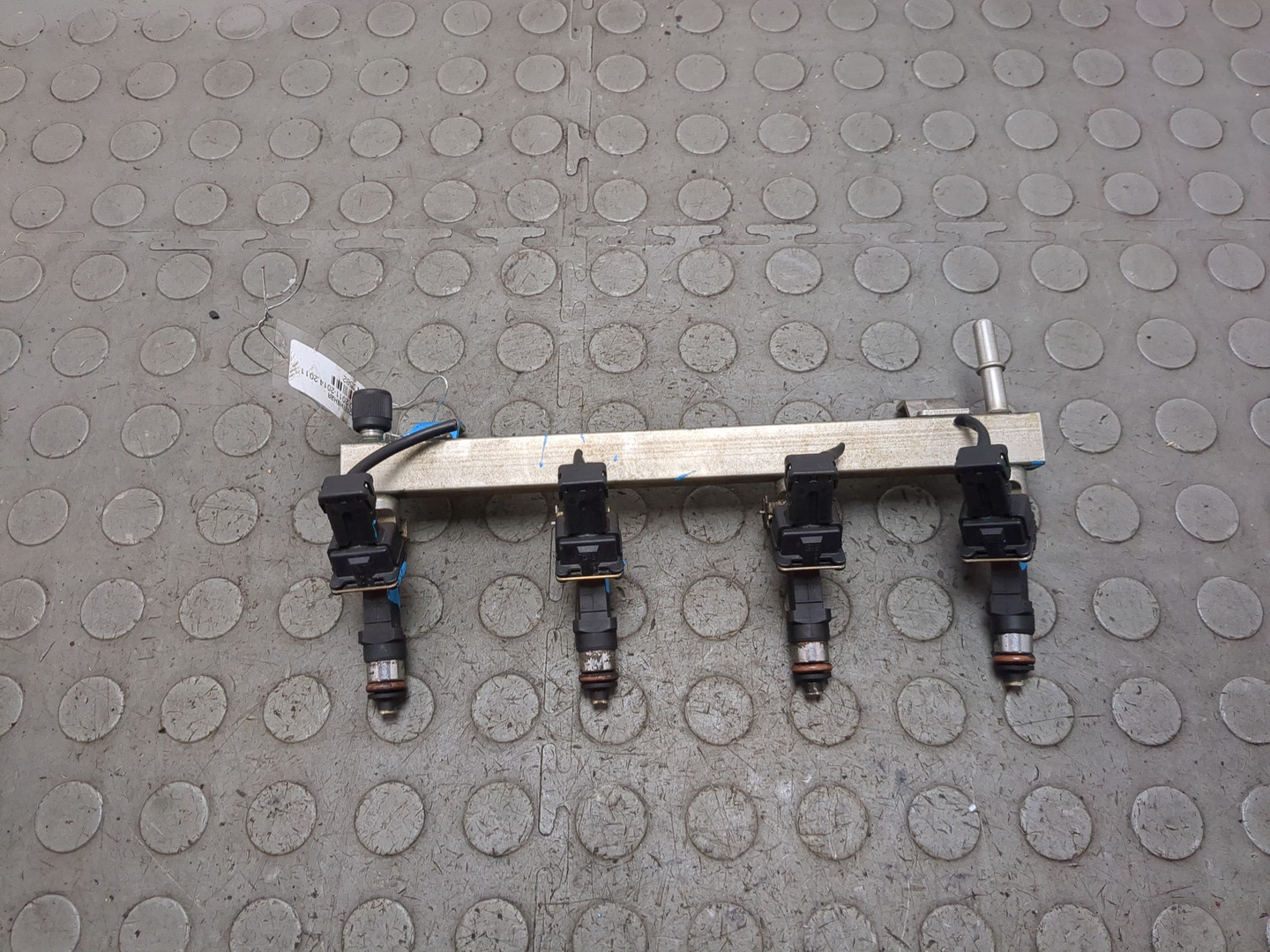 Форсунка дизельная электрическая