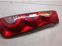 265509U000 Фонарь (задний) Nissan Note E11 2006-2013 9314054 #4