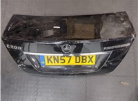 A2047500075 Крышка (дверь) багажника Mercedes C W204 2006-2015 9314409 #4
