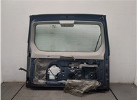  Крышка (дверь) багажника Mitsubishi Pajero / Montero 2000-2006 9314589 #9