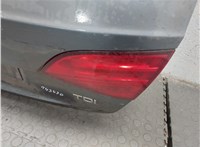 8K9827023 Крышка (дверь) багажника Audi A4 (B8) 2011-2015 9314782 #3