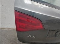 8K9827023 Крышка (дверь) багажника Audi A4 (B8) 2011-2015 9314782 #4