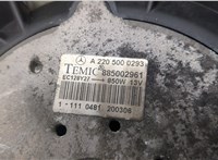 A1645000593, A1645000193, A1645000493 Вентилятор радиатора Mercedes ML W164 2005-2011 9314808 #4