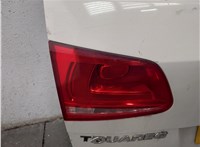  Крышка (дверь) багажника Volkswagen Touareg 2010-2014 9314897 #3