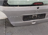 1687405205 Крышка (дверь) багажника Mercedes A W168 1997-2004 9315196 #4