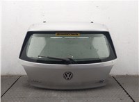  Крышка (дверь) багажника Volkswagen Polo 2014- 9315429 #1