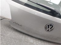  Крышка (дверь) багажника Volkswagen Polo 2014- 9315429 #5