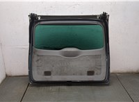  Крышка (дверь) багажника Volkswagen Touareg 2002-2007 9315599 #3