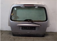  Крышка (дверь) багажника Peugeot Partner 1997-2002 9316027 #1