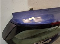  Крышка (дверь) багажника Renault Scenic 2003-2009 9316041 #6