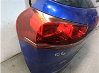 1609375980 Крышка (дверь) багажника Citroen C4 Picasso 2016-2018 9316062 #10