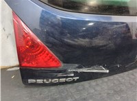 8701AP Крышка (дверь) багажника Peugeot 3008 2009-2016 9316072 #8