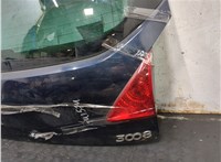 8701AP Крышка (дверь) багажника Peugeot 3008 2009-2016 9316072 #9