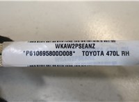  Подушка безопасности боковая (шторка) Toyota Venza 2008-2017 9316148 #2