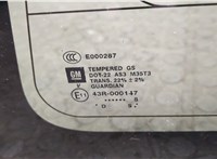  Стекло кузовное боковое Cadillac Escalade 3 2006-2014 9317460 #3