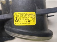  Фара противотуманная (галогенка) Mercedes GL X164 2006-2012 9317654 #2