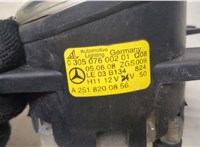  Фара противотуманная (галогенка) Mercedes GL X164 2006-2012 9317655 #2