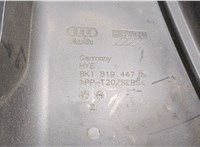 8K1819447 Жабо под дворники (дождевик) Audi A4 (B8) 2007-2011 9317656 #3