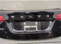  Крышка (дверь) багажника Volvo S60 2010-2013 9317923 #1