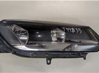  Фара (передняя) Volkswagen Touareg 2010-2014 9318066 #3