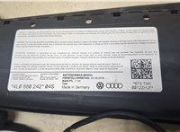  Подушка безопасности боковая (в сиденье) Audi Q7 2006-2009 9318149 #2