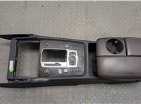  Консоль салона (кулисная часть) Audi Q7 2006-2009 9318326 #2