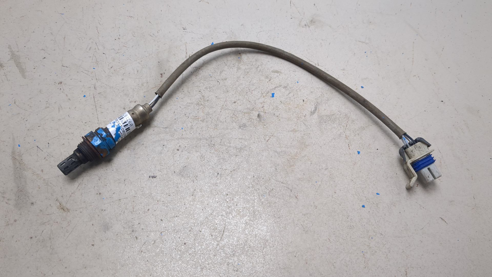 Датчик кислородный/Лямбда-зонд