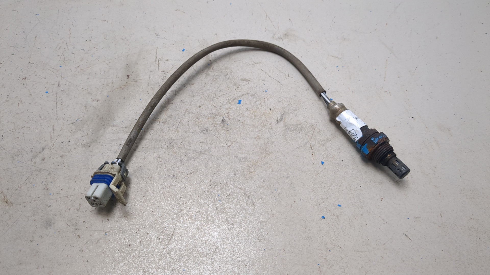 Датчик кислородный/Лямбда-зонд