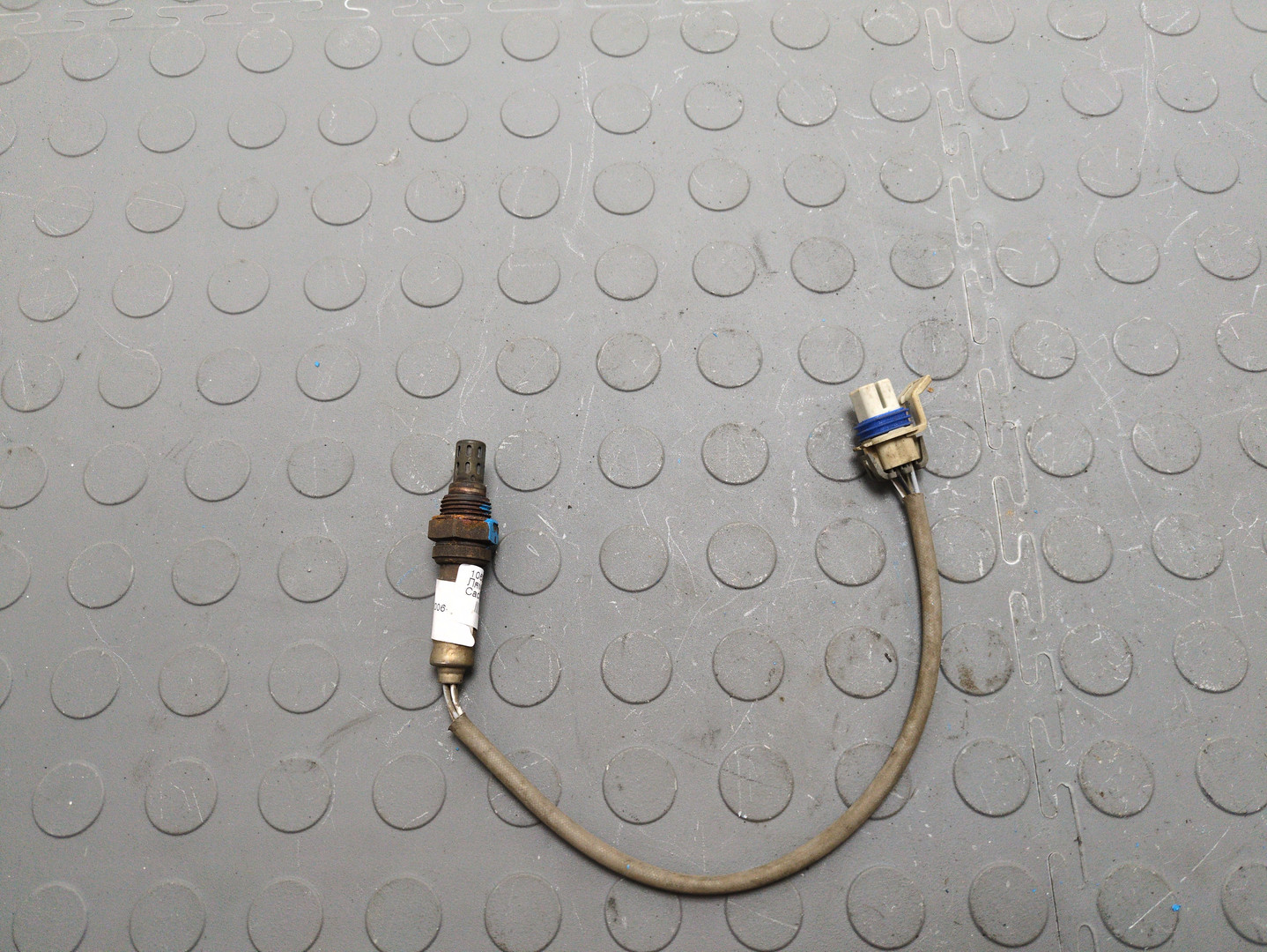 Датчик кислородный/Лямбда-зонд