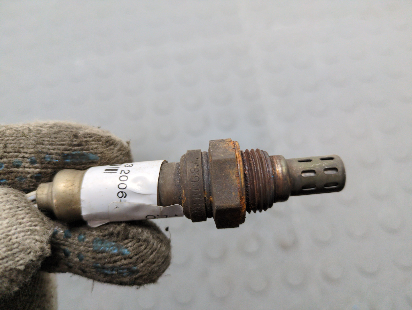 Датчик кислородный/Лямбда-зонд