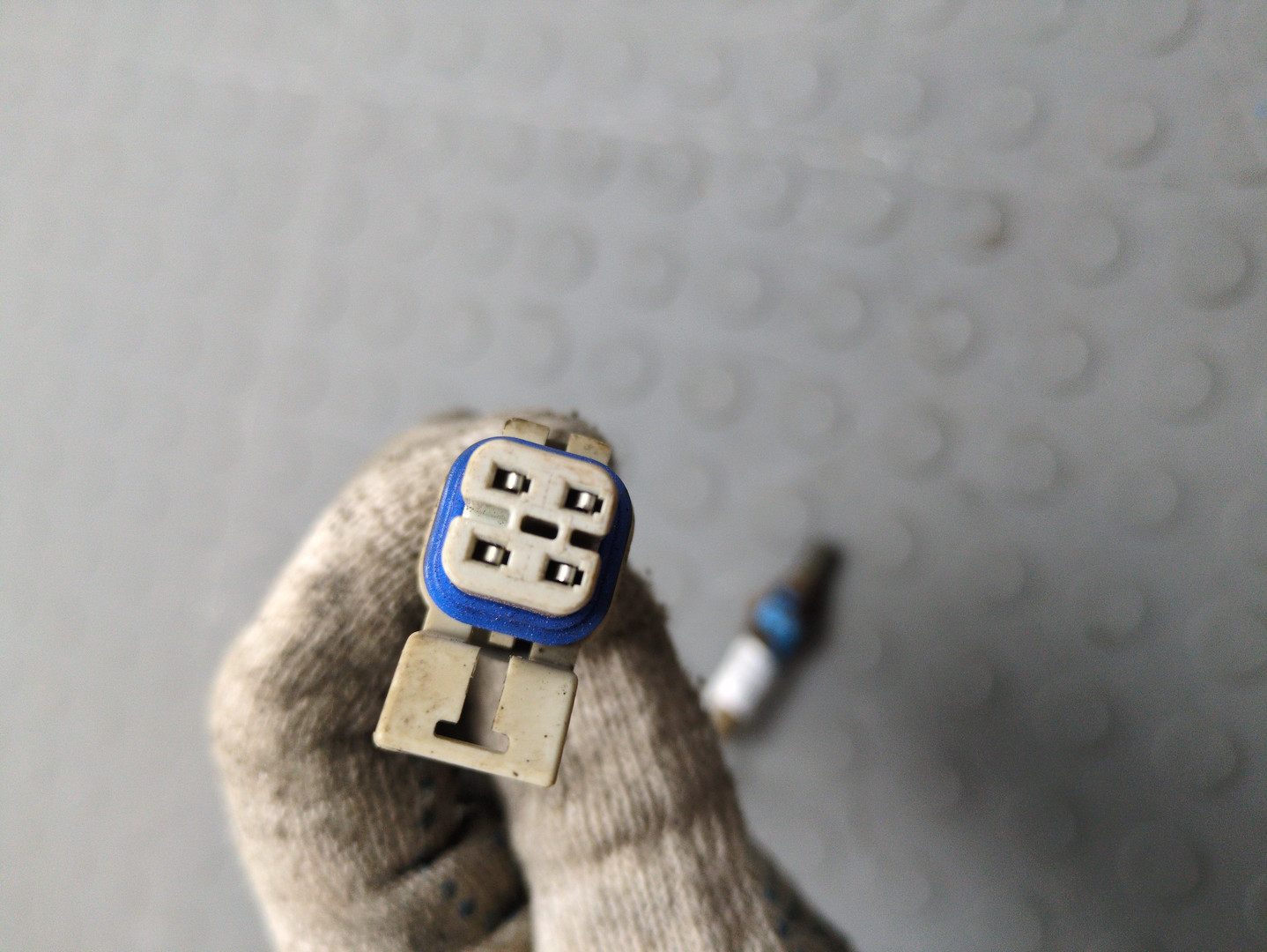 Датчик кислородный/Лямбда-зонд