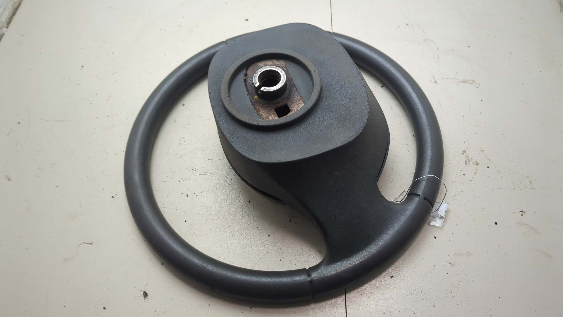 Рулевое колесо (руль)