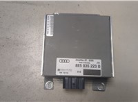 8E5035223D Усилитель звука Audi A4 (B7) 2005-2007 9319738 #1