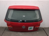  Крышка (дверь) багажника Volkswagen Golf 6 2009-2012 9321013 #1