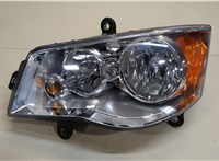  Фара (передняя) Chrysler Town-Country 2008- 9321113 #1