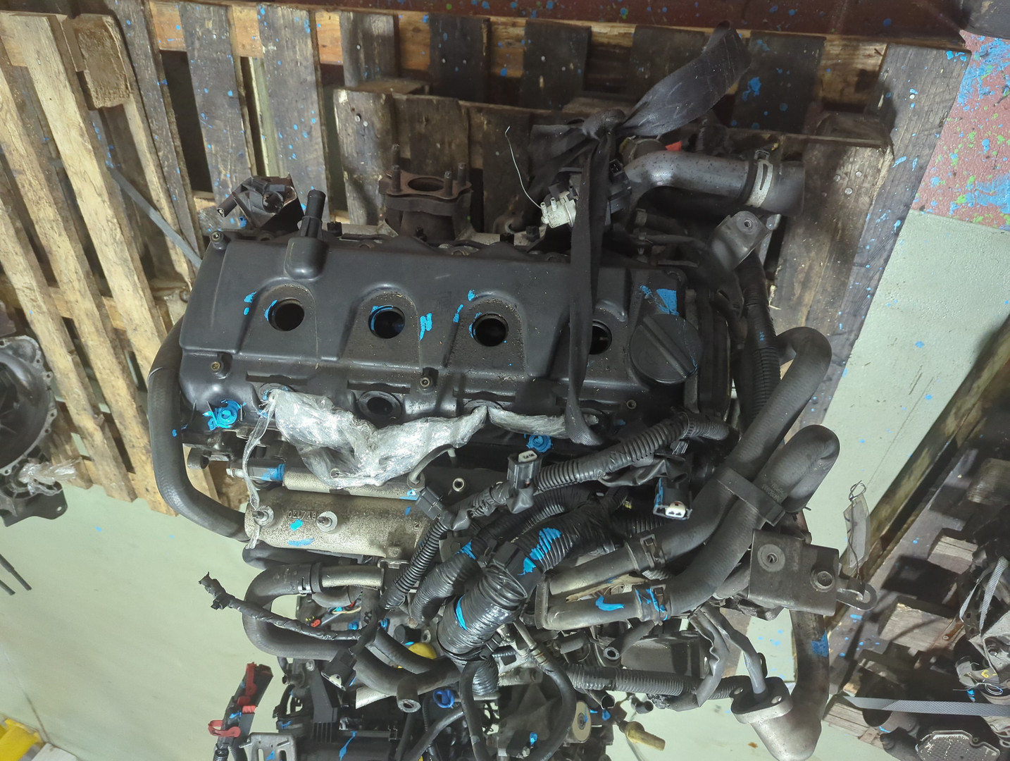 Двигатель (ДВС)