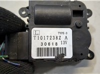  Электропривод заслонки отопителя Subaru Forester 2013- 9322147 #2