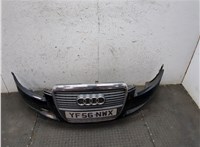4F0807105GRU Бампер Audi A6 (C6) 2004-2011 9322498 #2