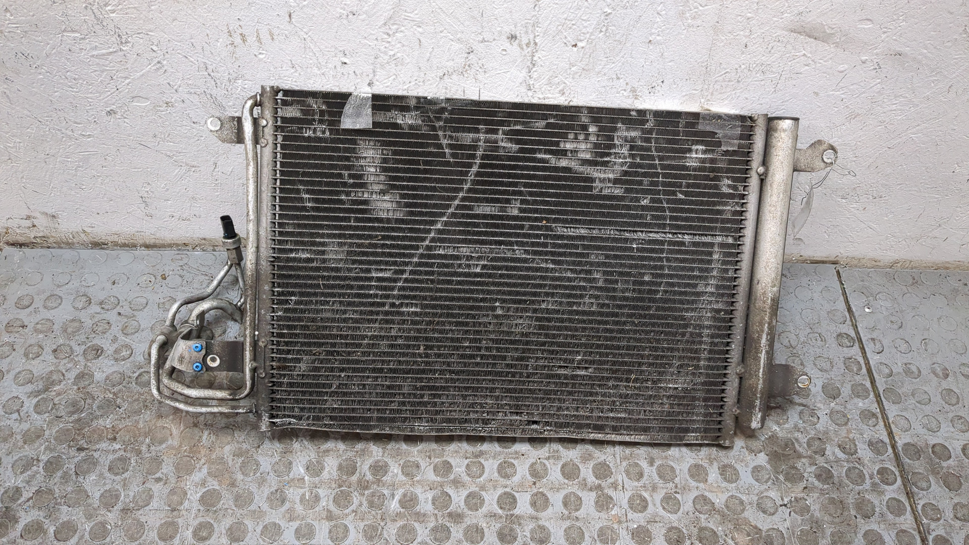 Радиатор кондиционера / конденсер