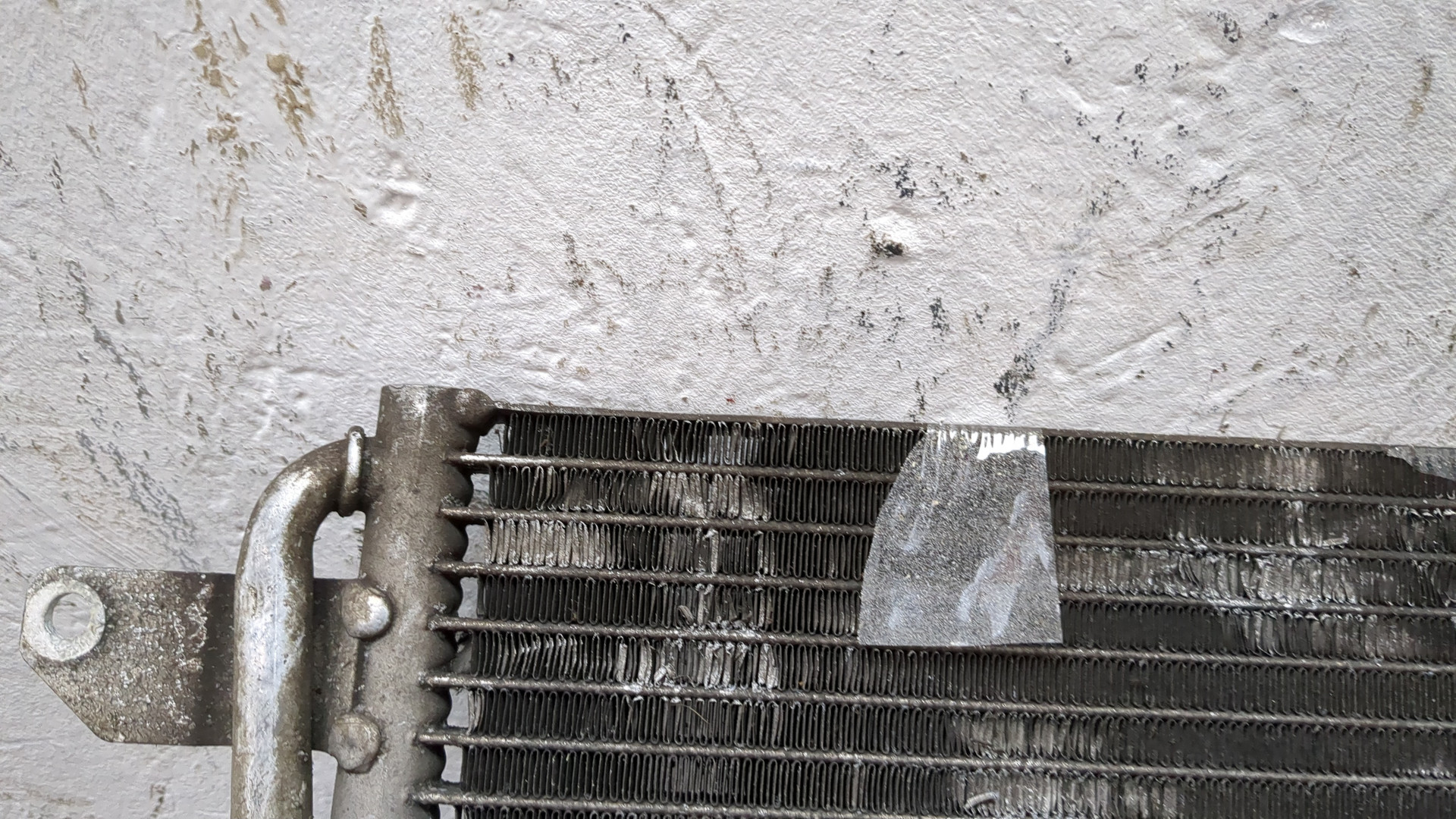 Радиатор кондиционера / конденсер