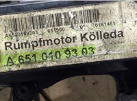 A6510100830 Крышка клапанная ДВС Mercedes C W204 2007-2013 9323837 #2