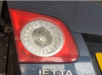 1K5827025AN Крышка (дверь) багажника Volkswagen Jetta 5 2004-2010 9324016 #19