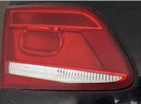  Крышка (дверь) багажника Volkswagen Passat 7 2010-2015 Европа 9324129 #5