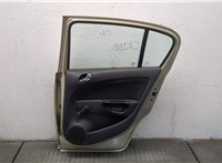  Дверь боковая (легковая) Opel Corsa D 2006-2011 9324468 #5