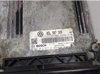 3C0411105A, 0281015029 Блок управления двигателем Volkswagen Passat CC 2008-2012 9326264 #2