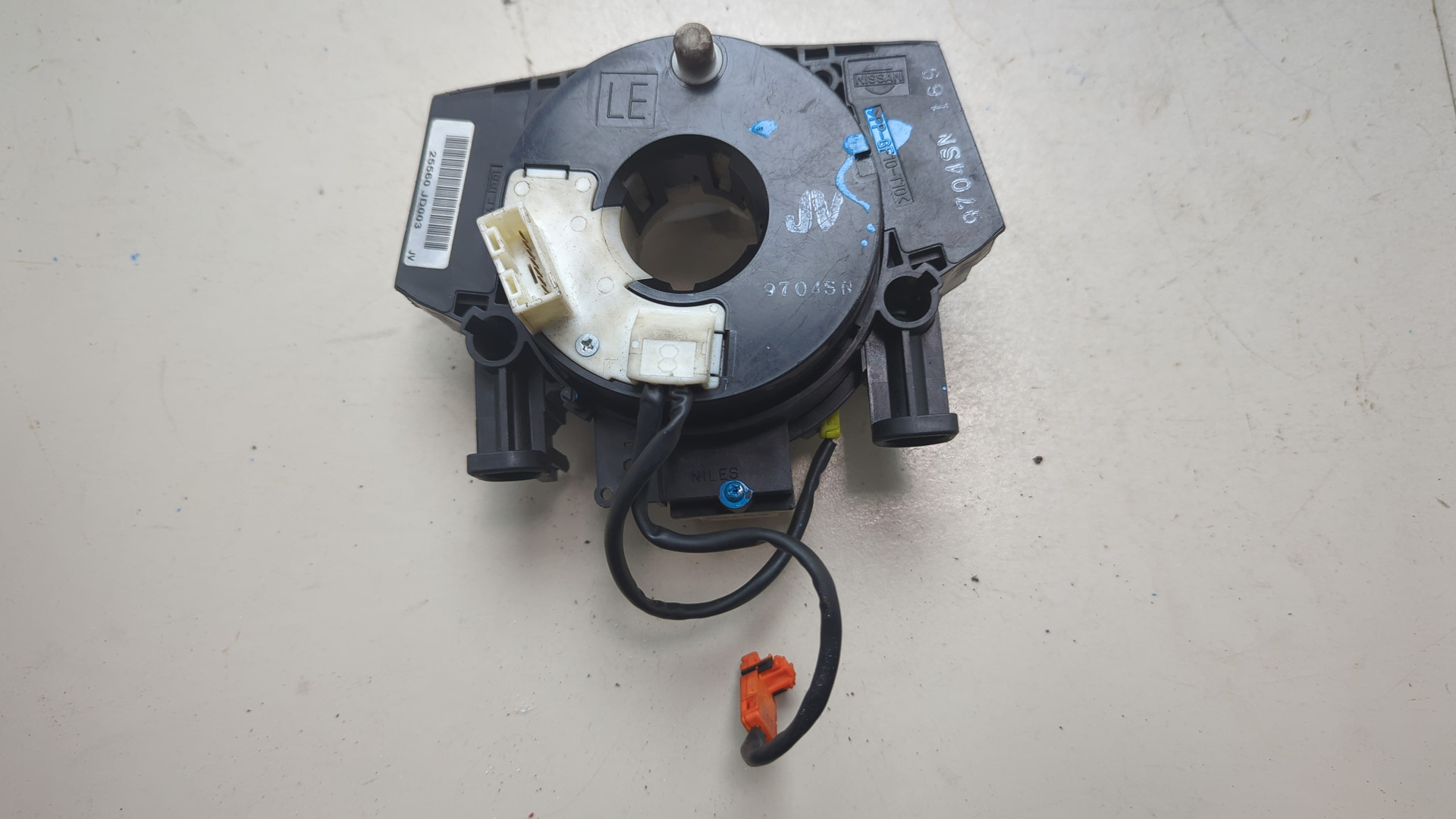 Механизм подрулевой для SRS (ленточный)